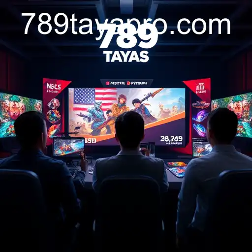 Exploring Live Games: The Impact and Growth of 789 TAYA in the Digital Gaming Landscape